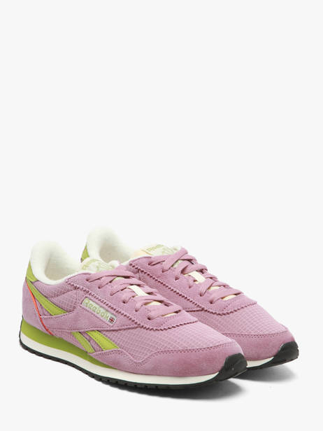 Sneakers Reebok Violet women 245685 ander zicht 1
