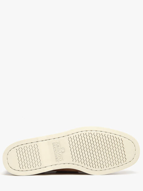 Bootschoenen Uit Leder Sebago Bruin men 7000GA0 ander zicht 5