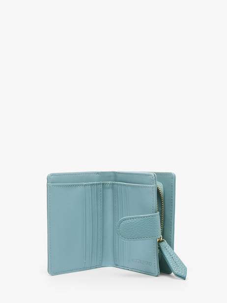 Portefeuille Valentino Blauw brixton VPS7X215 ander zicht 1