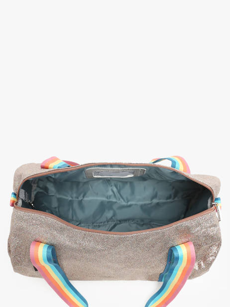 Kinderreistas Caramel et cie Veelkleurig family MI ander zicht 2