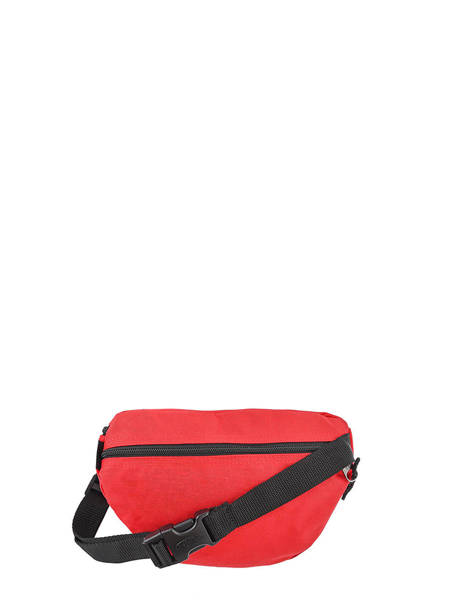 Heuptasje Springer Eastpak Rood pbg authentic PBGK074 ander zicht 3