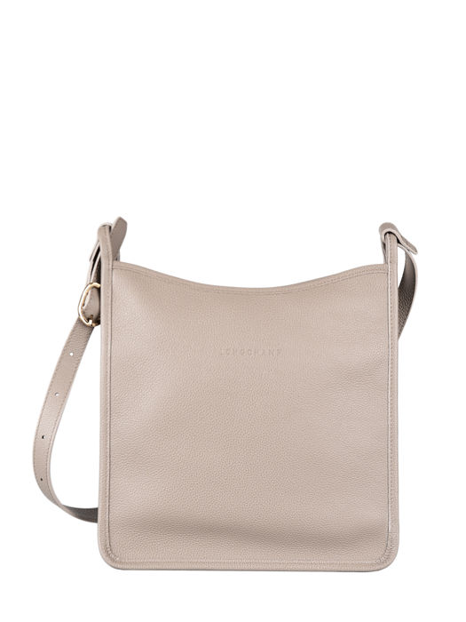 Longchamp Le foulonné Cross bodytas Grijs