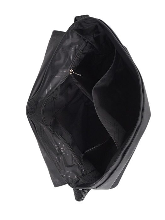 Longchamp Le pliage energy Schoudertas Zwart