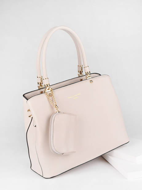 Handtas Sable Miniprix Beige sable 93331 ander zicht 2