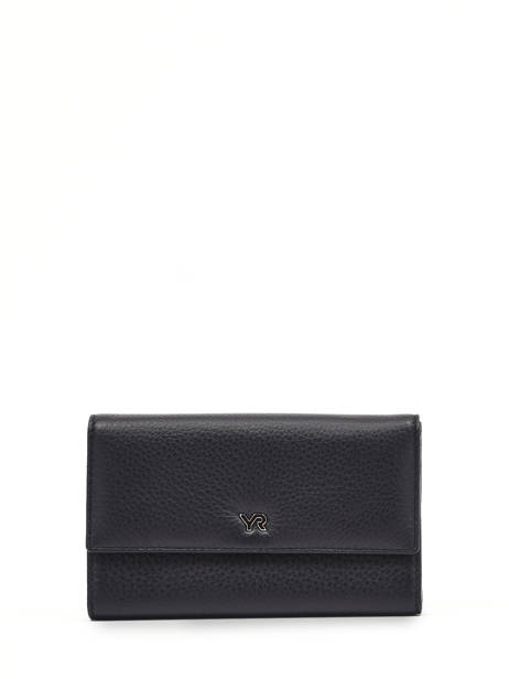 Portefeuille Foulonné Leder Yves renard foulonne 29439
