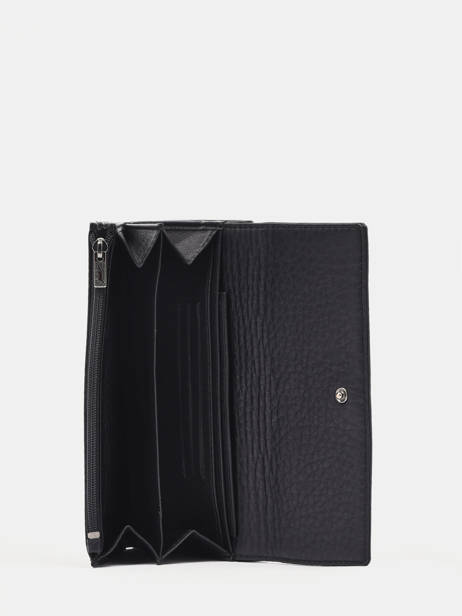 Portefeuille Foulonné Leder Yves renard foulonne 29439 ander zicht 2
