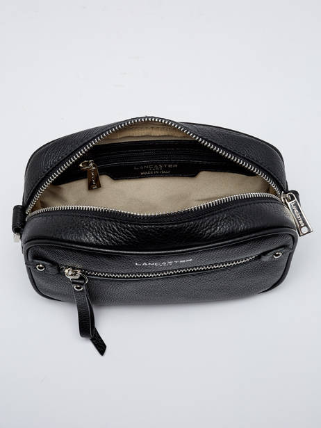 Cross Body Tas Firenze Leder Lancaster Beige firenze 1 ander zicht 2