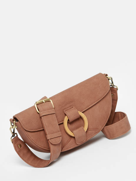 Handtas Acacia Woomen Bruin acacia WACAC45 ander zicht 2